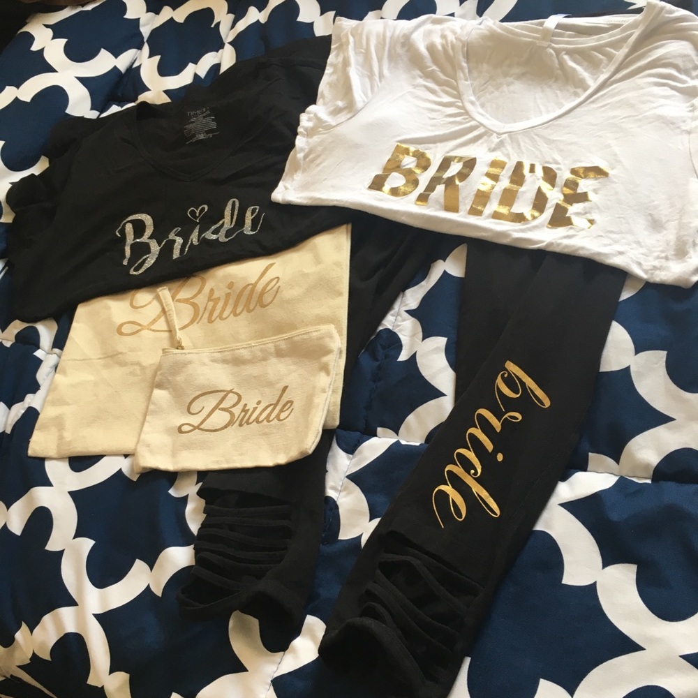 Bride 👰🏼 bundle!